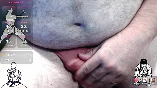 dadbodsensei_ 라이브 XXX 채팅