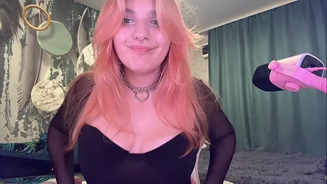 XXX chat uživo modela Kim_Ri