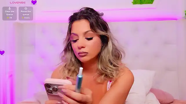 AriannaSins - Let s get my panties wet