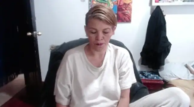 Electra-mommy - naked