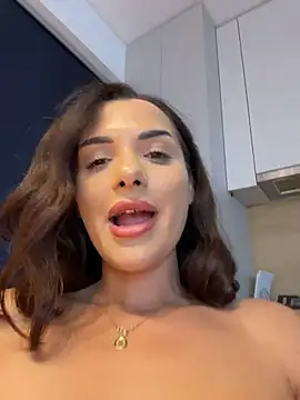 Chloenyx - Anal orgasm with a fountain squirt!