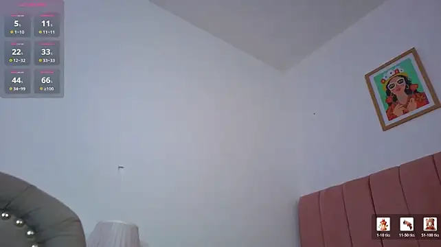 ChloeAddams1 - bra off