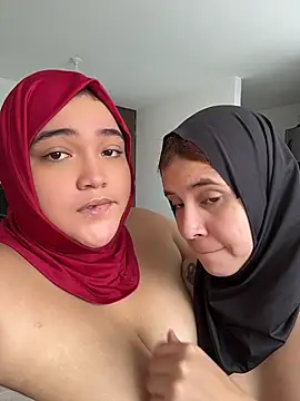 Sweetmuslim01 - Squirt milk face Lucy 🥵🥛