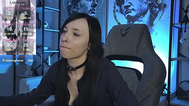 Chat XXX en directo de SeraphineSparda