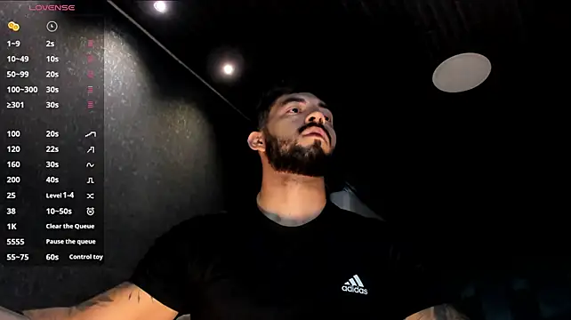 MarkWalker__ Adlı Modelin Canlı XXX Sohbeti