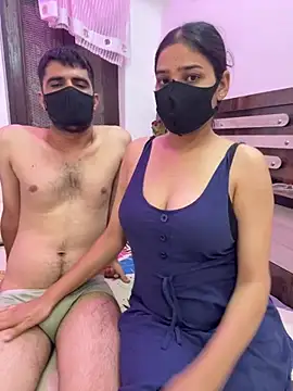 SWEET_AARU1 - Full nude show 2 mint with hard blowjob