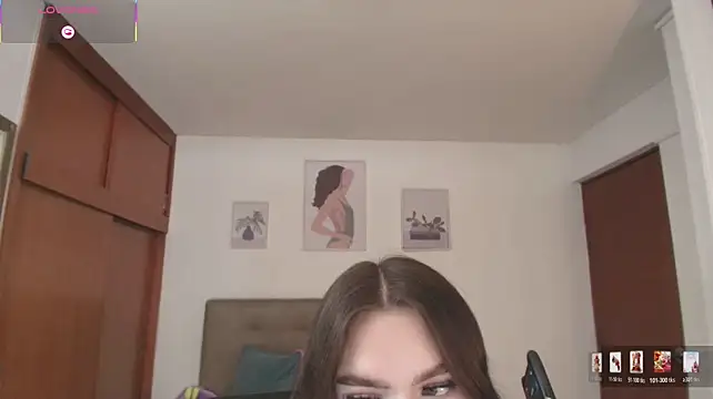 צ'אט XXX בשידור חי של Miley_Baker