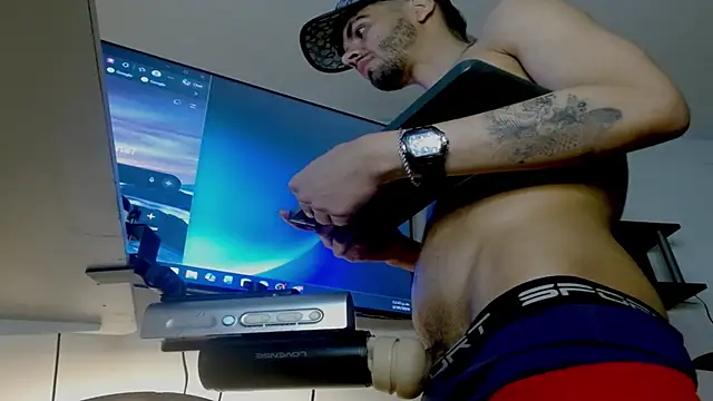 Chat XXX en directo de MistBirol69
