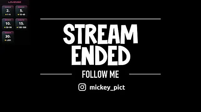 mickeypict live XXX chat
