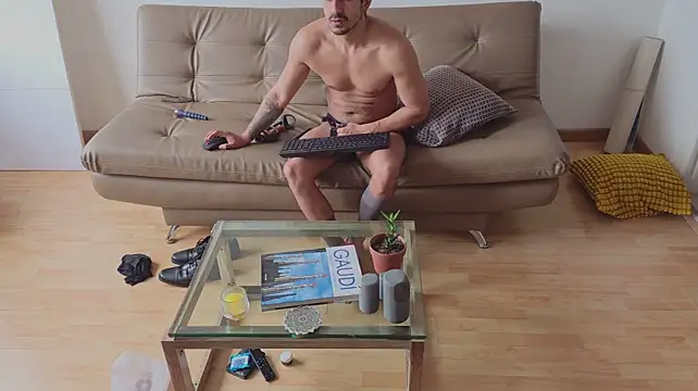 Chat XXX ao vivo de pablo-rincon95