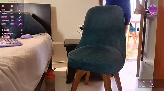 Samanntthaa__ - TAKE CONTROL MY PUSSY TOY X 3 MIN