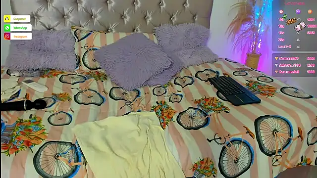 Alanavega11 - SHOW SQUIRT