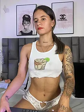 JuliaColemann Chat XXX in diretta