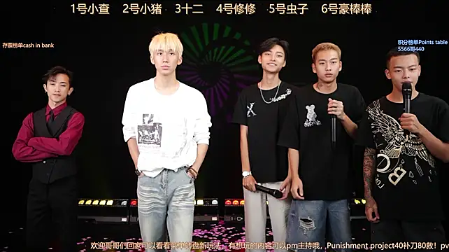 TFBOYS-001 Chat XXX in diretta