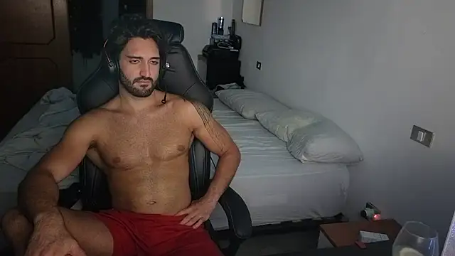 Chat +18 de Al3xox02 ao vivo