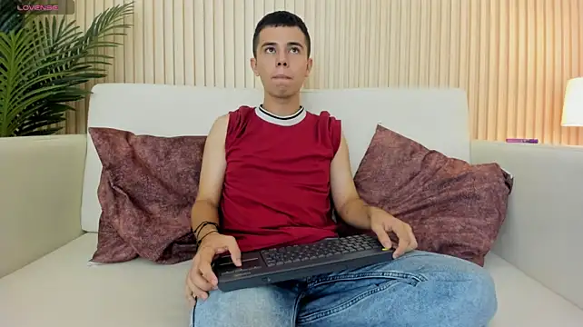 Chat +18 de Dante_lux_ ao vivo