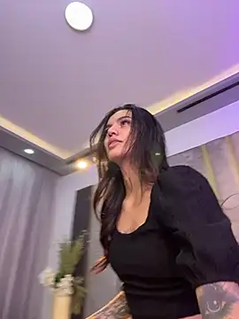 XXX chat uživo modela VeroJenkins_
