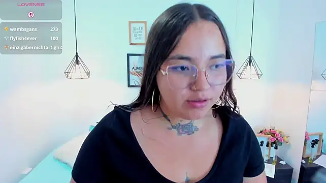 Sophiahar - anal plug + suck your tits 😈🤤