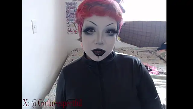 UnholyDoll_ - Ice boobs tease