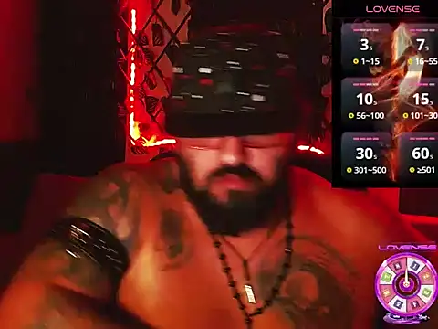 Chat XXX Live mr_wolf46
