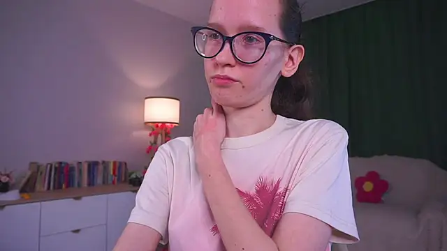 Živý XXX chat BettyBrowni