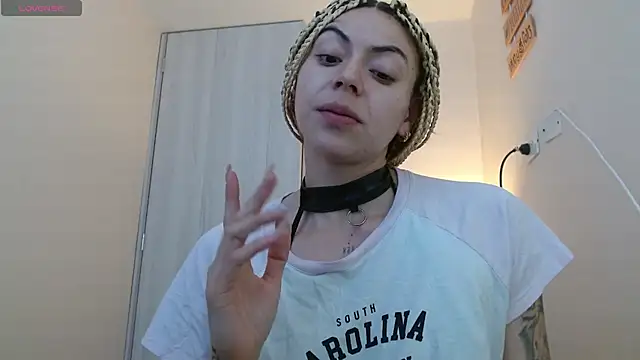 Živý XXX chat aprildumont