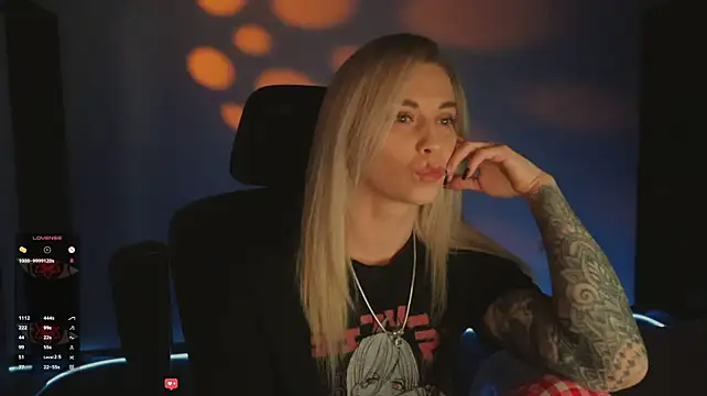 AskAlexa 라이브 XXX 채팅