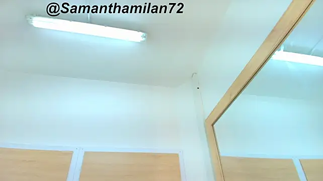 SamanthaMilann - surrender to my feet