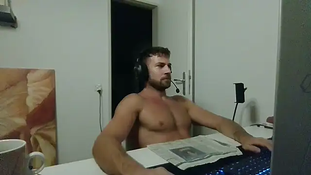 Sembang XXX Secara Langsung alpha-hunk