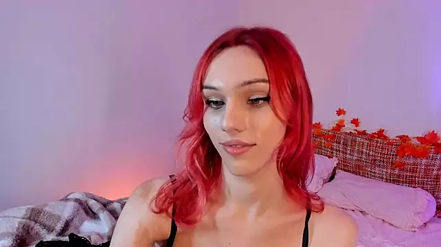 Kirana_Hayes Adlı Modelin Web Kamerası Şovu