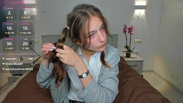 Chat XXX en directo de alis_tauber