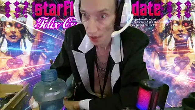 צ'אט XXX בשידור חי של solodethlordsubveganFAQ