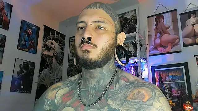 DEATHINK666XX 在線直播表演
