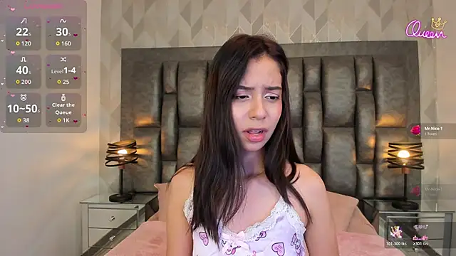 Živý XXX chat AriRose