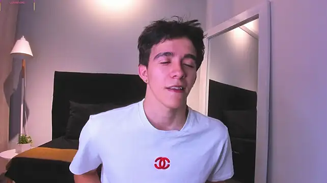 Austinbolt – Live XXX-chat