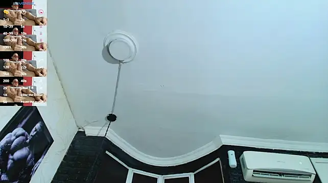 Chat XXX en directo de AlexLenox_