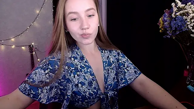 Živý XXX chat SindiWatsoon