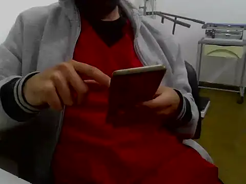 medico_mdz Adlı Modelin Web Kamerası Şovu