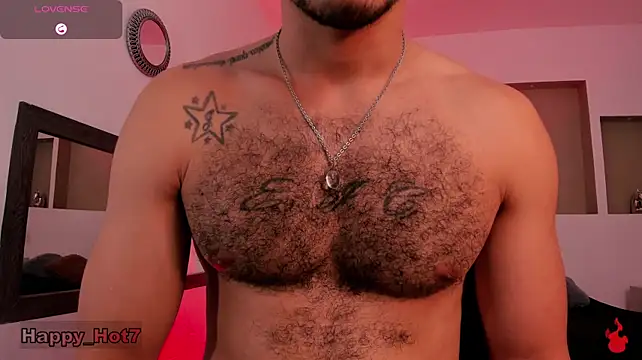 happy_hot7n Webbikameraesitys