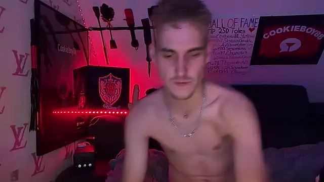 Cookieboy88 Adlı Modelin Canlı XXX Sohbeti