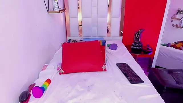 Roxan-hot69 - squirt cum for you and control my lush