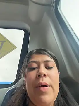 Emilyjohanson - Off pantys bus