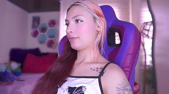 Rebecah_1 - SPIT TITS + SPANK TITS