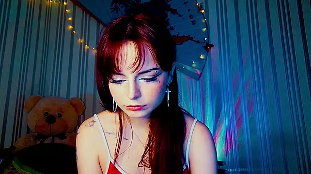 Živý XXX chat ArianaLight
