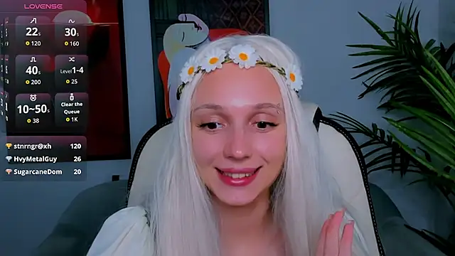 Chat XXX en directo de EmmaGil