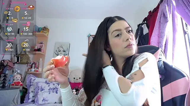 Rosario_96's Live XXX Chat