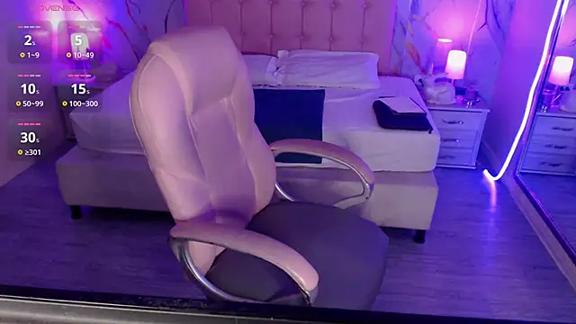 Chat +18 de Jessie_williams ao vivo