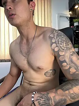 Alexander_ferre 网络视讯表演