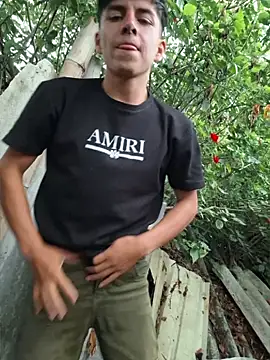 XXX chat uživo modela ZaneHoward