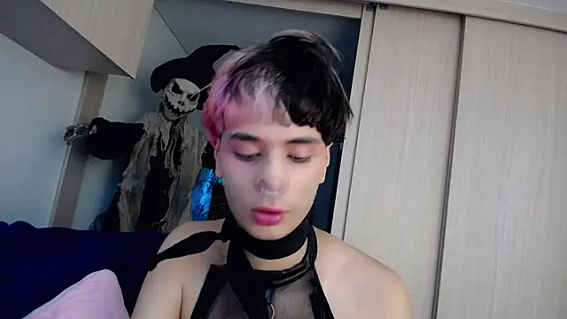 צ'אט XXX בשידור חי של Darksweet_jack